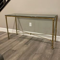 Accent Table