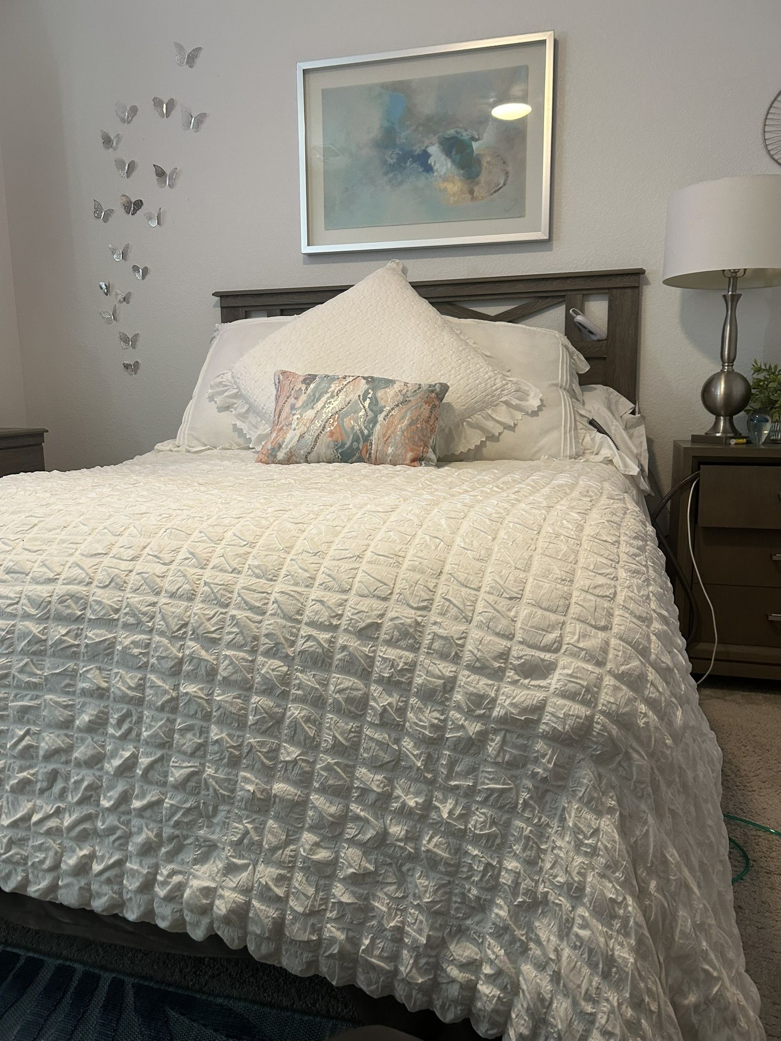Queen Size Bed