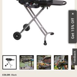 Portable Grill 