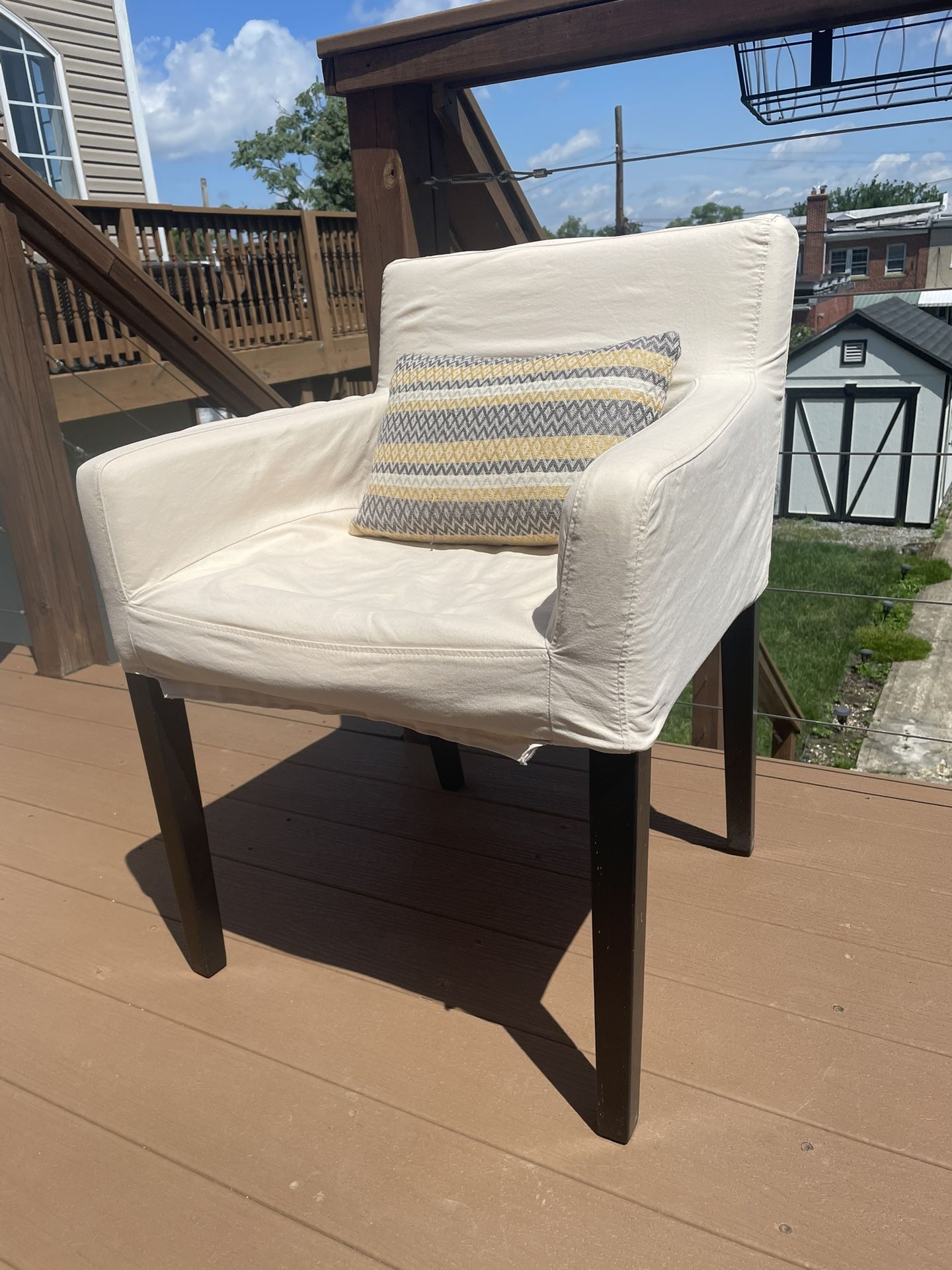 Dining Chair- Armchair