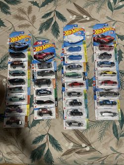 Hot Wheels