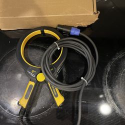 Vivax-Metrotech VM-500 Series 5 in. Inductive Signal Clamp