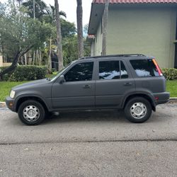 2001 Honda Cr-v