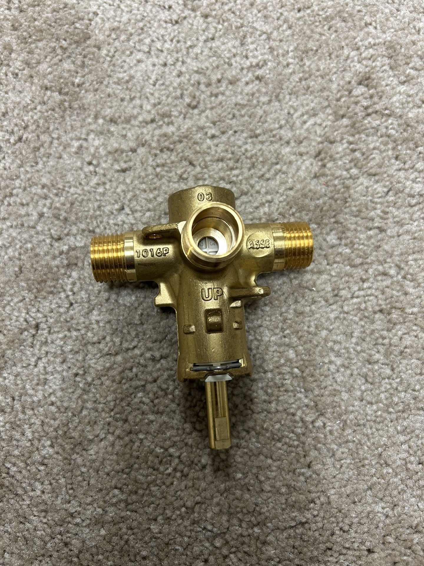 Moen 1/2” Post-temp Pressure Valve