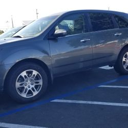 2007 Acura mdx 97,050 Miles $8,900