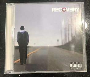 Eminem Recovery CD