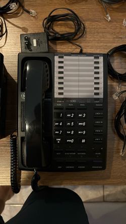 GE Landline Telephone 📞