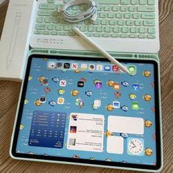 iPad Pro 12.9” (M1 chip / 2021) 5th Generation 128GB with  keyboard case and pen & Accessories 