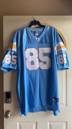 Reebok NFL Chargers #85 Jersey