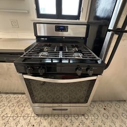 Whirlpool Stove 