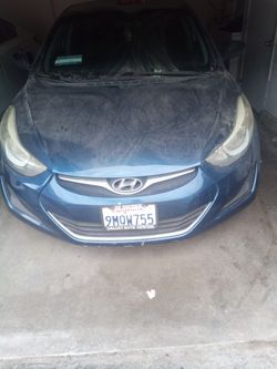 2013 Hyundai Elantra
