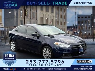 2015 Dodge Dart