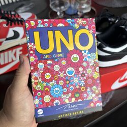 Takashi Murakami Uno Set