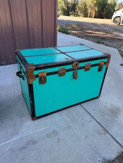 Steamer Trunk