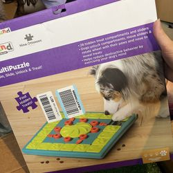 Dog Puzzle 