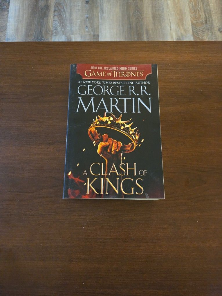 Game Of Thrones: Book Two