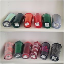 Starbucks Acrylic Grande Cups All Info In Description And Photos 