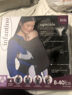 Infantino Baby Carrier Brand New In Box