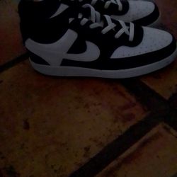 Nike Blk/White 