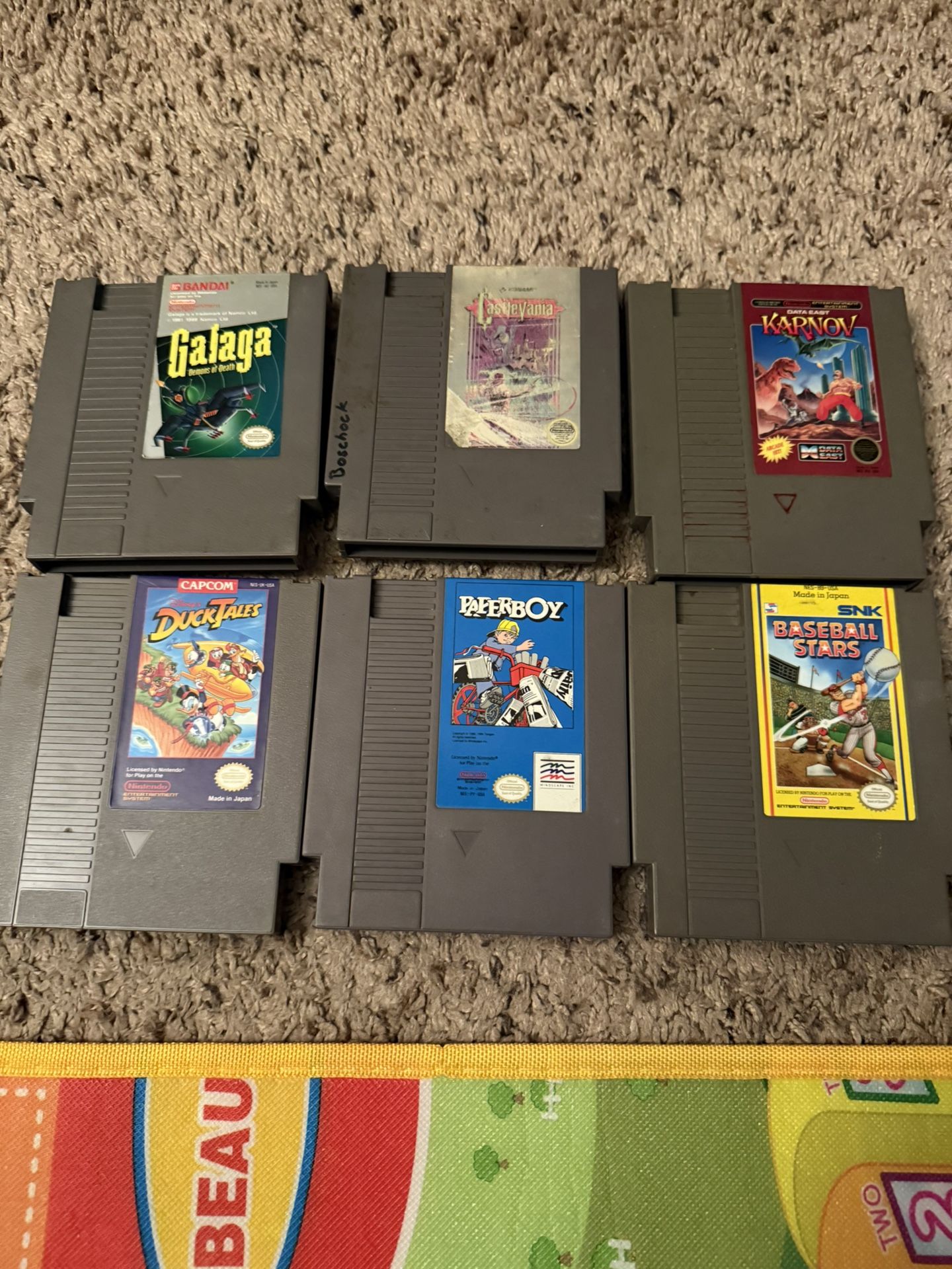 NES Games