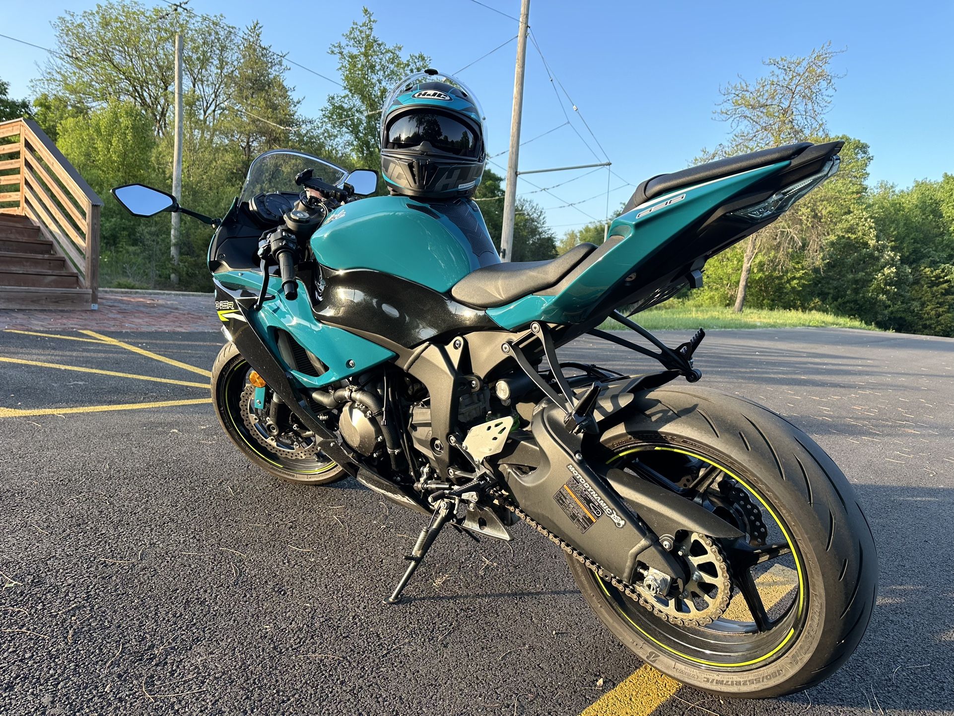 2021 Kawasaki Ninja