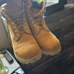 Timberlands 