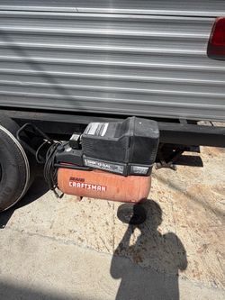 Sears Craftsman 1.5HP 12 Gallon Air Compressor