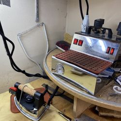 Mini Boiler