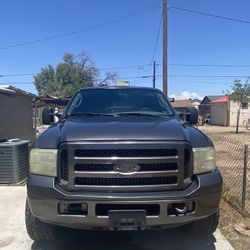 2005 Ford F-250 Super Duty