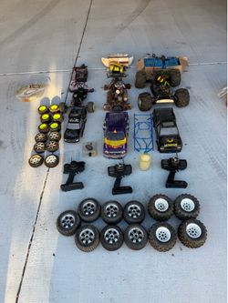 Remote Control Car parts