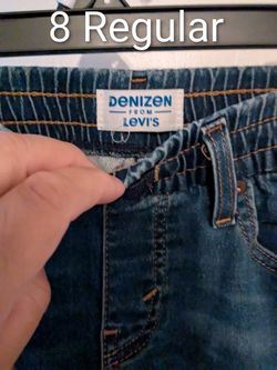 Denizen Sise 8 Kids Pants