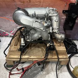 Yamaha Jet ski Motor 