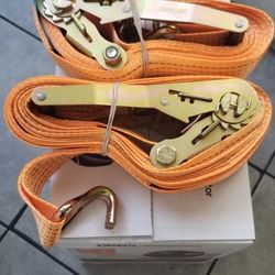 U Hook Ratchet Tiedown