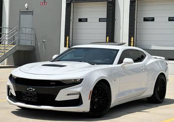 2019 Chevrolet Camaro