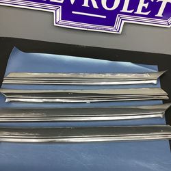 Chevy Mpala Pillar Trim