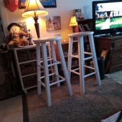 2 Bar Stools