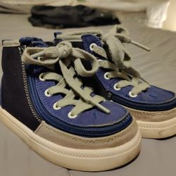 Toddler Zip Up Boots