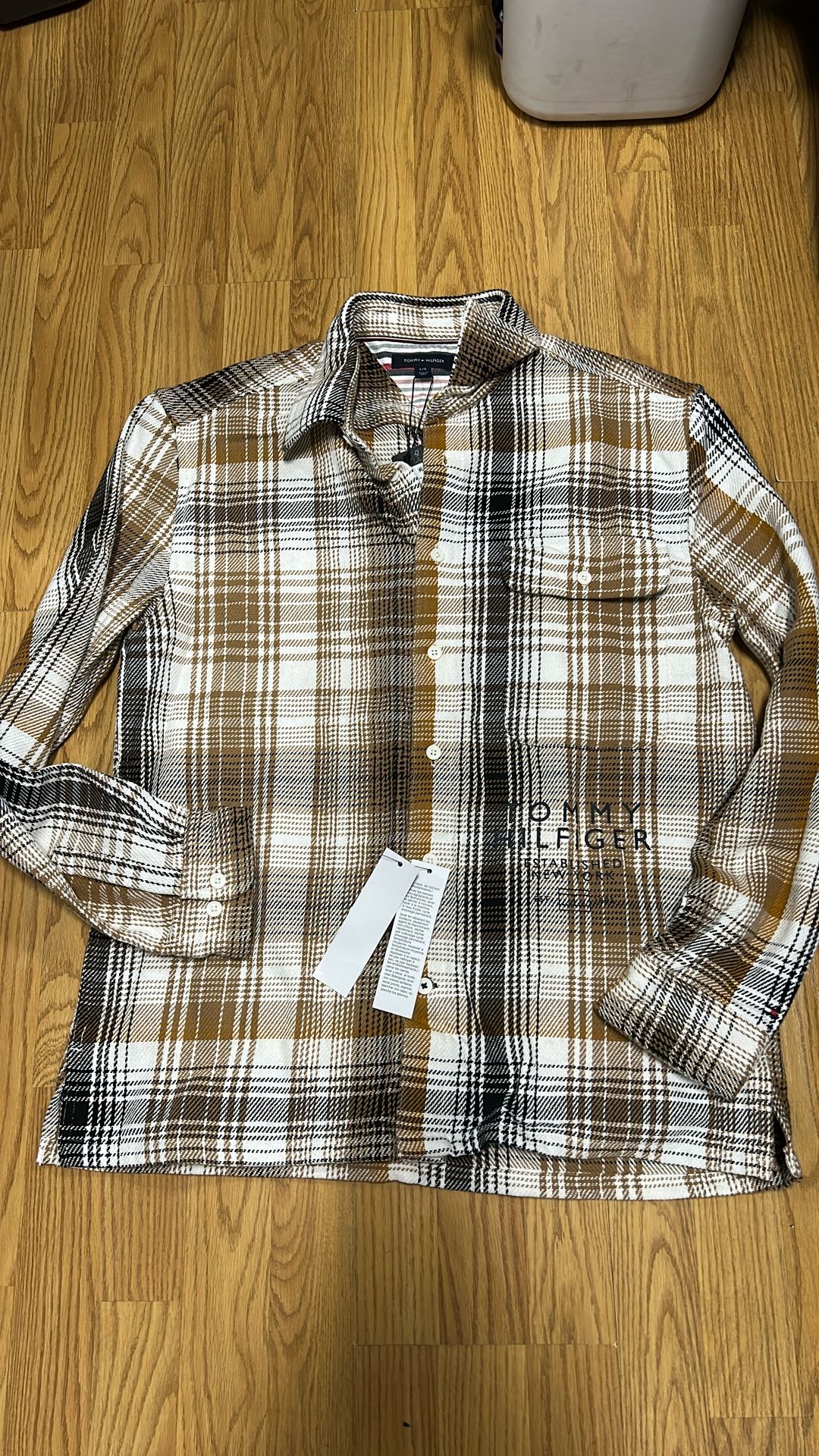 New Tommy H. Top For Men (large)