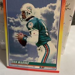 Joe Montana, Dan Marino, Warren Moon, Jim Kelly