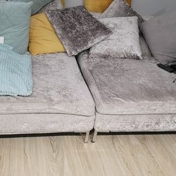Oversize Sofa  120"x60"