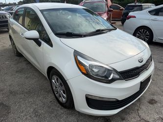 2016 KIA Rio LX