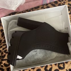 Women High Heel Chucks