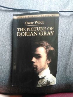The picture of Dorian Gray