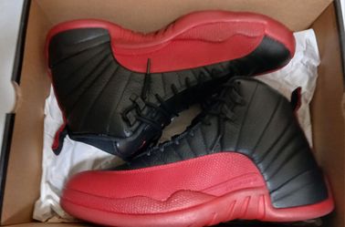 jordan 12 flu games