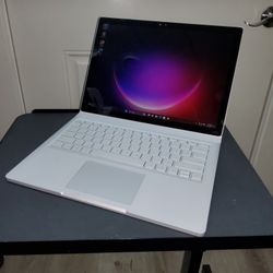 MS Surface Book 13.5 Touch i7-6600U 2.6GHz 16GB 512GB GeForce 965M W11