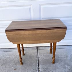 Project Piece - Vintage Table