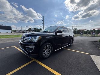 2018 Ford Expedition Max