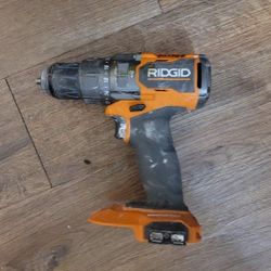Ridgid R86115B 18V Brushlless, Impact Driver (model R86035,      RIDGID R860054 1/2 in. 18V drill/driver      
