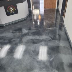 Epoxy Floor 