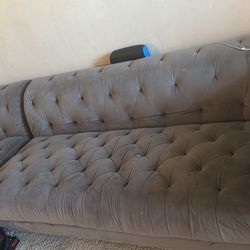 Sectional Couch 